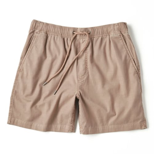 laydown image of Essential Drawstring Short