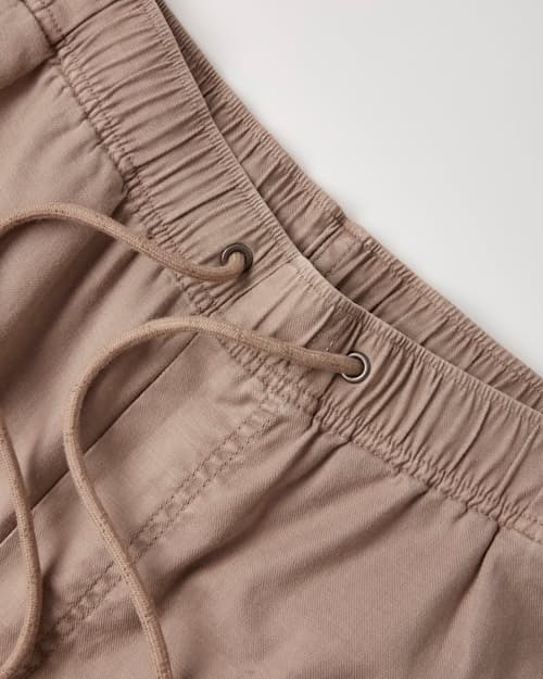 laydown detail image of Essential Drawstring Short