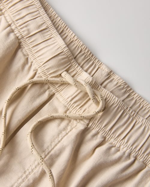 laydown detail image of Essential Drawstring Short