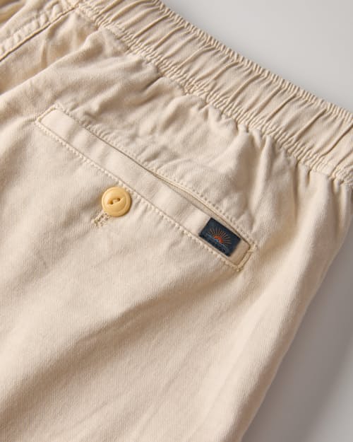 laydown detail image of Essential Drawstring Short