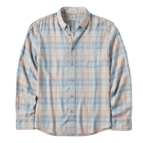laydown image of Breeze Long Sleeve Shirt