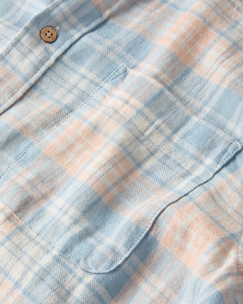 laydown detail image of Breeze Long Sleeve Shirt