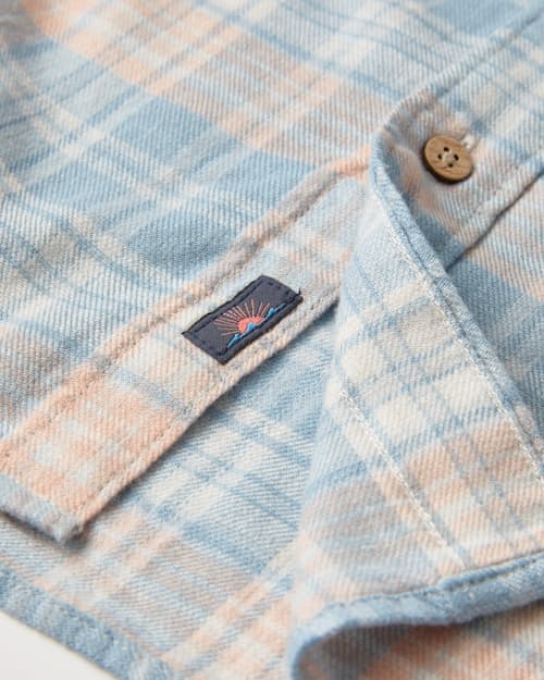laydown detail image of Breeze Long Sleeve Shirt
