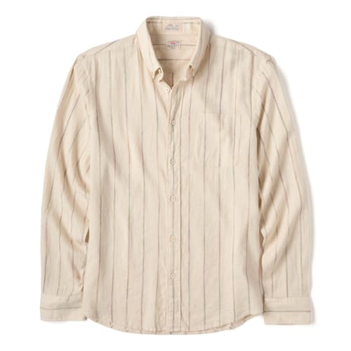 laydown image of Breeze Long Sleeve Shirt