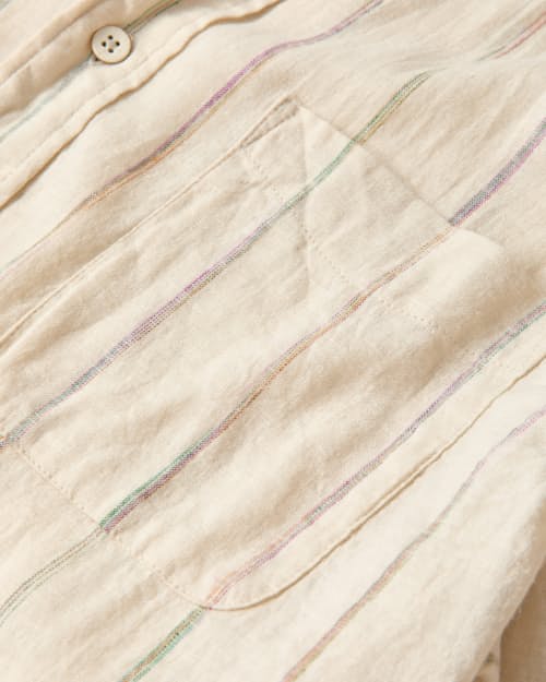 laydown detail image of Breeze Long Sleeve Shirt