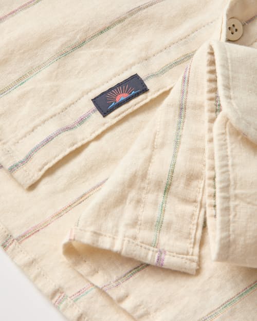 laydown detail image of Breeze Long Sleeve Shirt