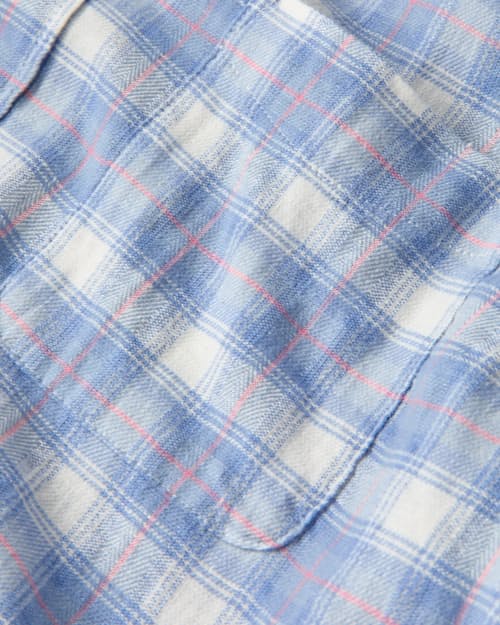 laydown detail image of Breeze Long Sleeve Shirt