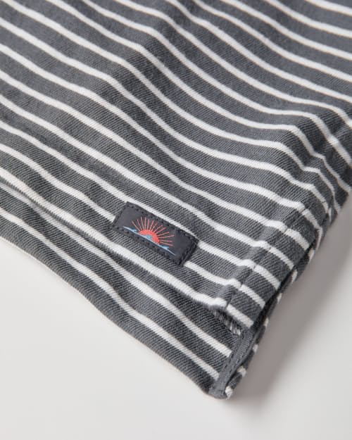 laydown detail image of Sunwashed Polo