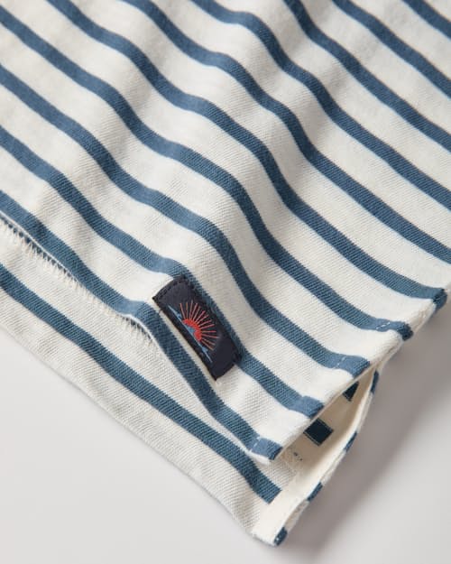laydown detail image of Sunwashed Polo