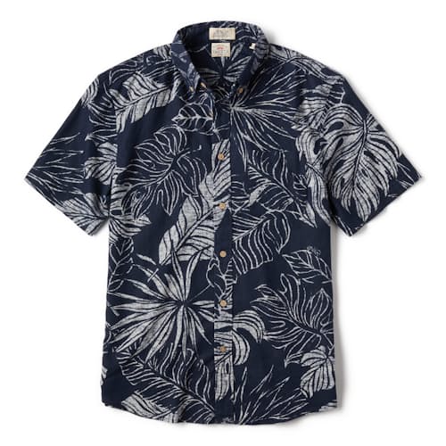 laydown image of Breeze Summer Shirt