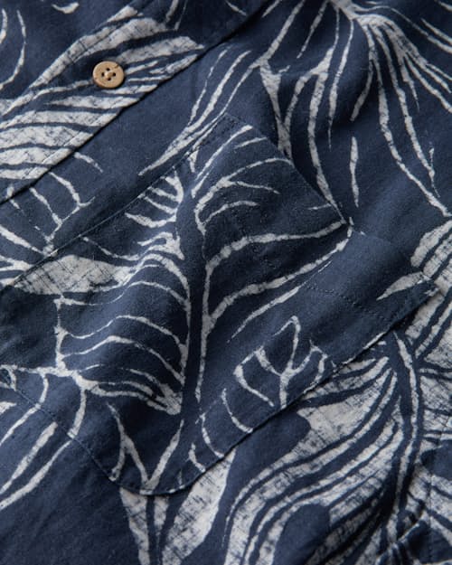 laydown detail image of Breeze Summer Shirt
