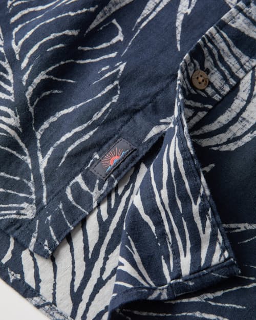 laydown detail image of Breeze Summer Shirt