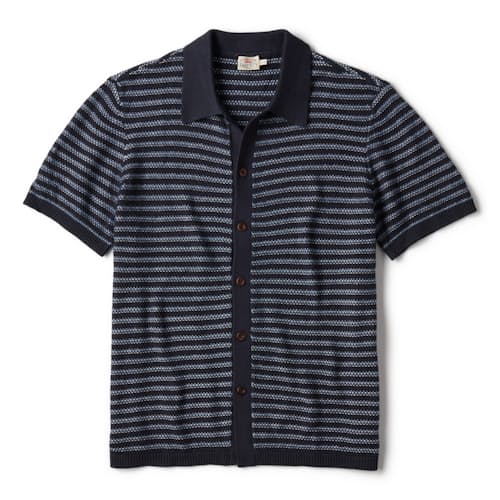 laydown image of Sweater Shirt