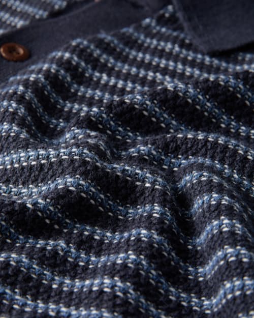 laydown detail image of Sweater Shirt