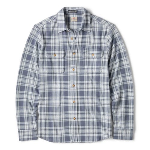 laydown image of Legend Sweater Shirt