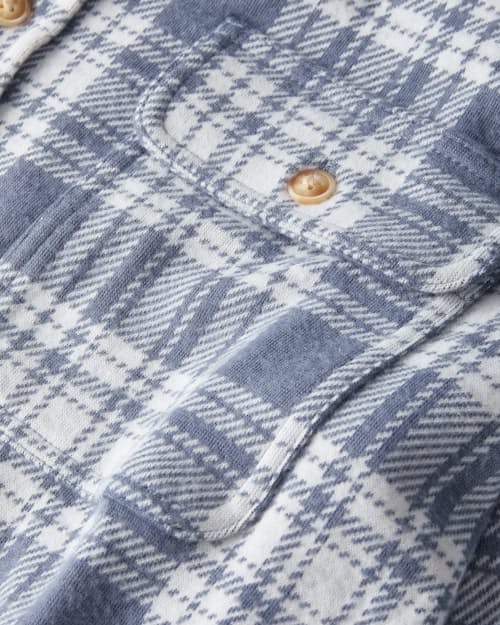 laydown detail image of Legend Sweater Shirt
