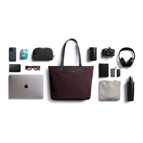 laydown image of Tokyo Tote Bag - 15L