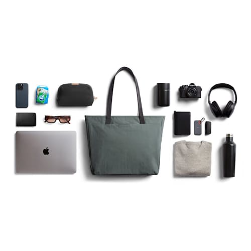 laydown image of Tokyo Tote Bag - 15L