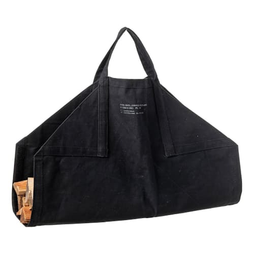 laydown image of Firewood Carrier