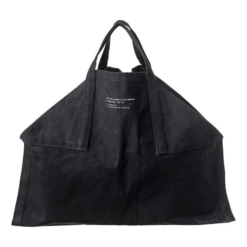 laydown image of Firewood Carrier