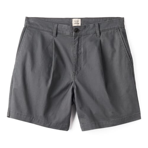 laydown image of 365 Pleated Short