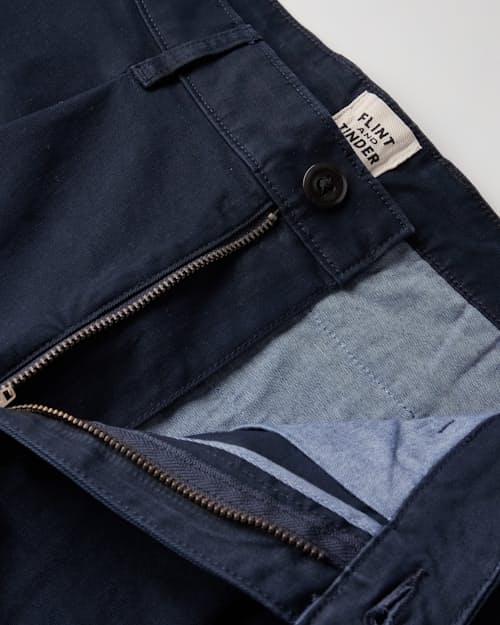 laydown detail image of 365 Pleated Short