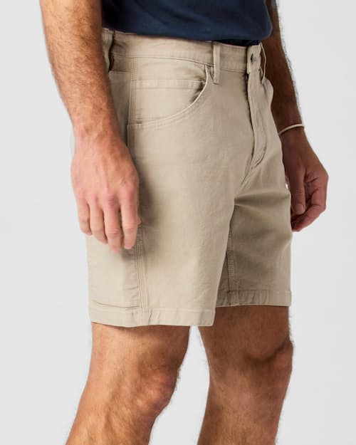 on model image of Carpenter Short