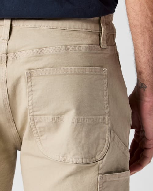 on model image of Carpenter Short