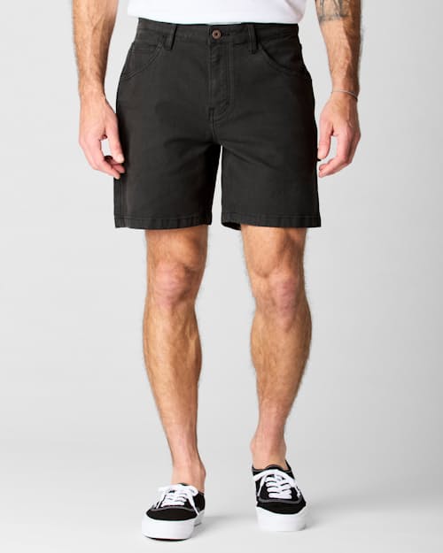 on model image of Carpenter Short