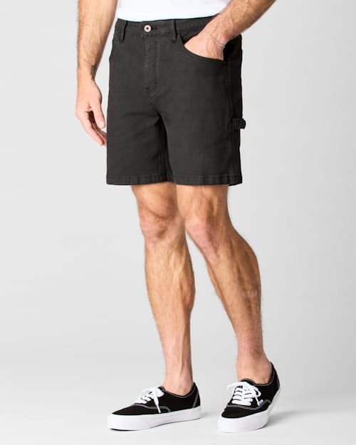 on model image of Carpenter Short