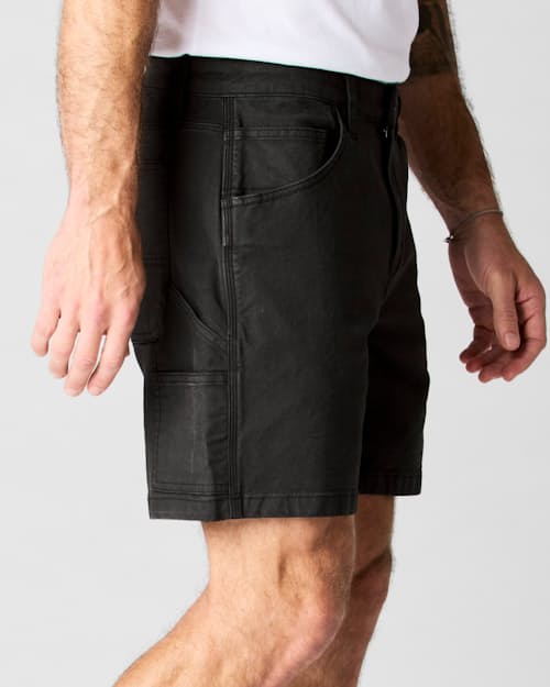 on model image of Carpenter Short