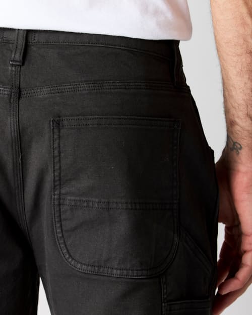 on model image of Carpenter Short