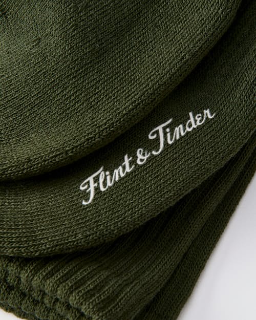 laydown detail image of Military Spec Sock