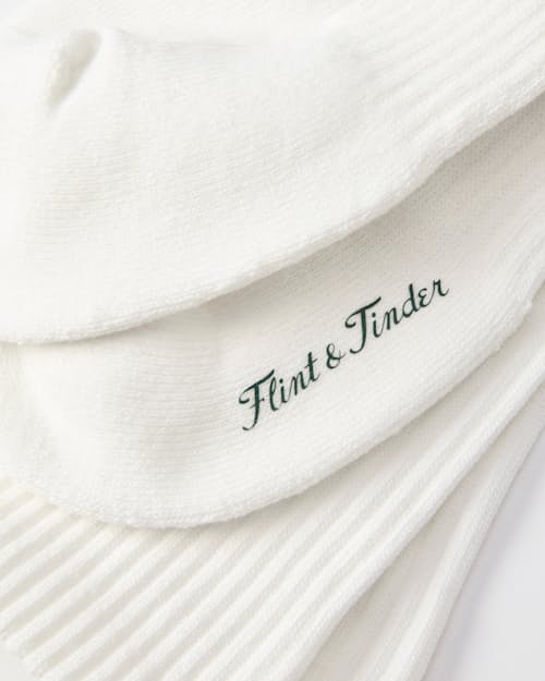 laydown detail image of Military Spec Sock
