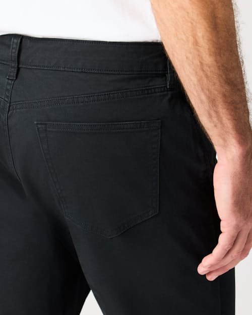 lifestyle image of 365 5-Pocket Pant - HB Athletic Tapered