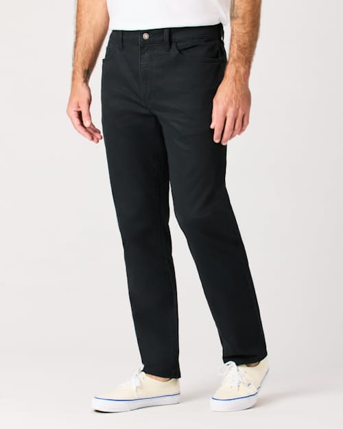 lifestyle image of 365 5-Pocket Pant - HB Straight