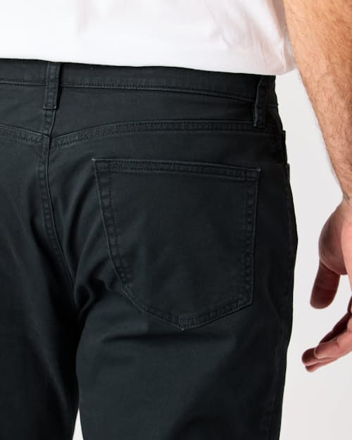 lifestyle image of 365 5-Pocket Pant - HB Straight