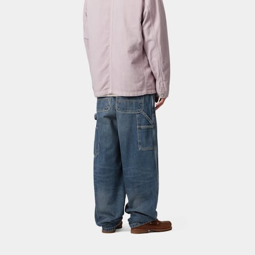 on model image of OG Double Knee Pant