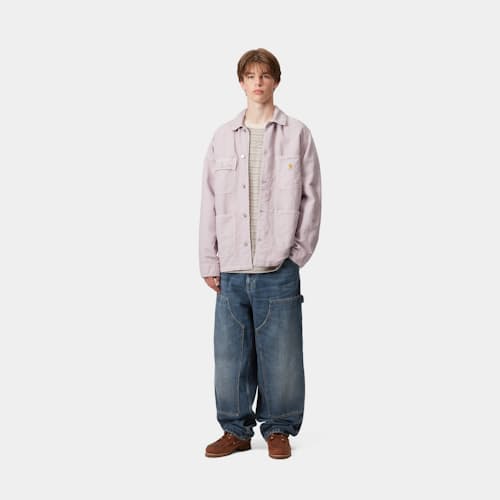on model image of OG Double Knee Pant