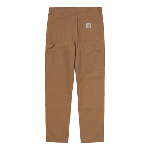 laydown image of Double Knee Canvas Pant