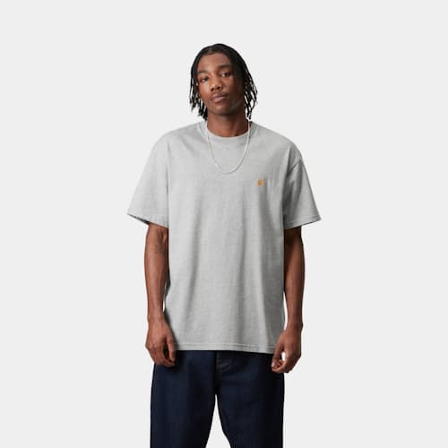 on model image of Chase T-Shirt