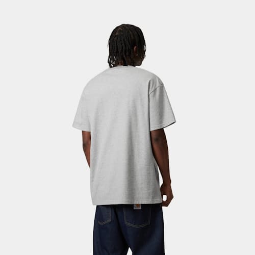 on model image of Chase T-Shirt