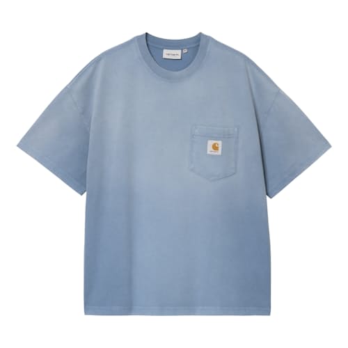 laydown image of Hudson Pocket T-Shirt