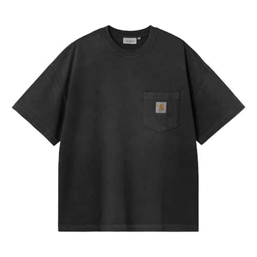laydown image of Hudson Pocket T-Shirt