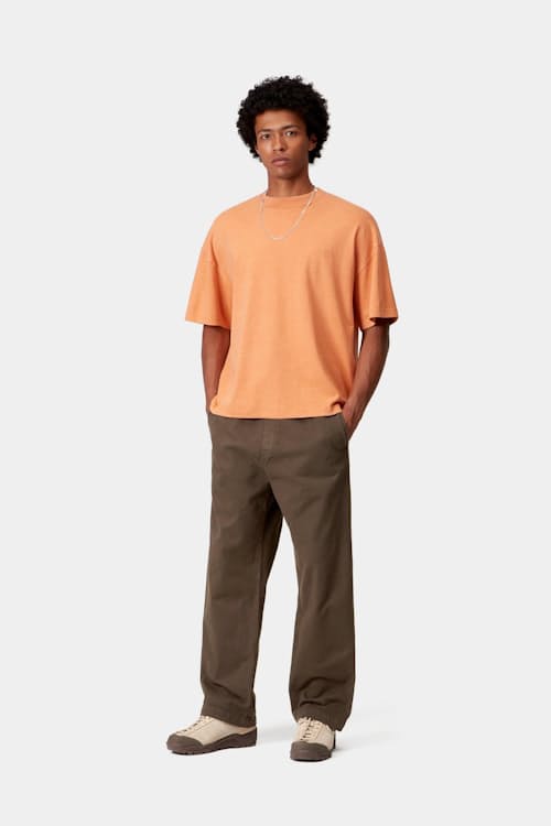 on model image of Floyde Pant