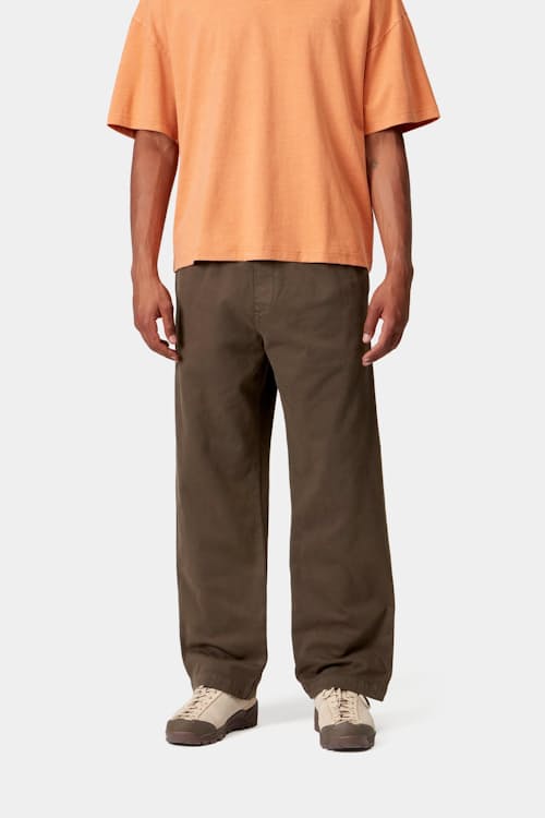 on model image of Floyde Pant