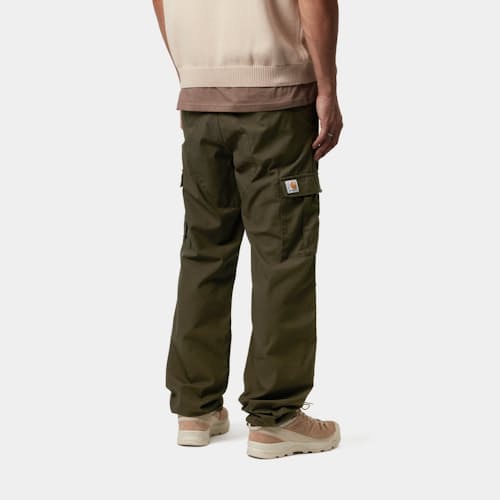 on model image of Aviation Cargo Pant