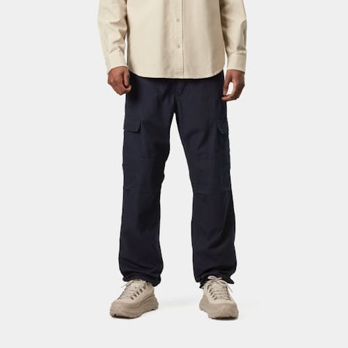 on model image of Aviation Cargo Pant
