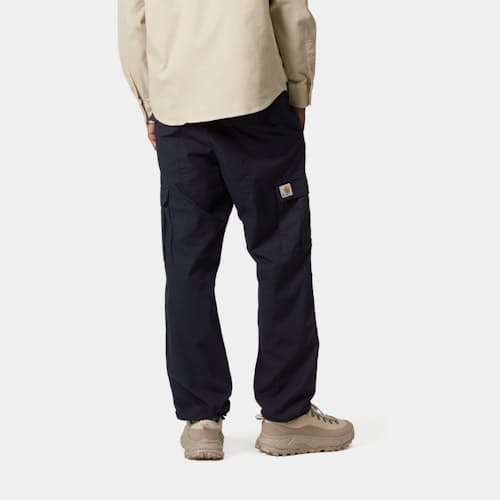 on model image of Aviation Cargo Pant