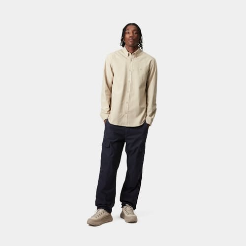 on model image of Aviation Cargo Pant